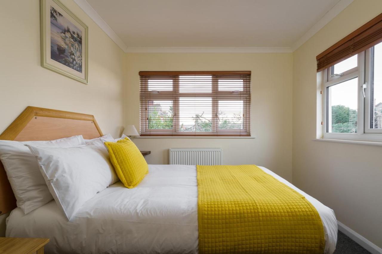 St Andrews Hotel Exeter Kültér fotó