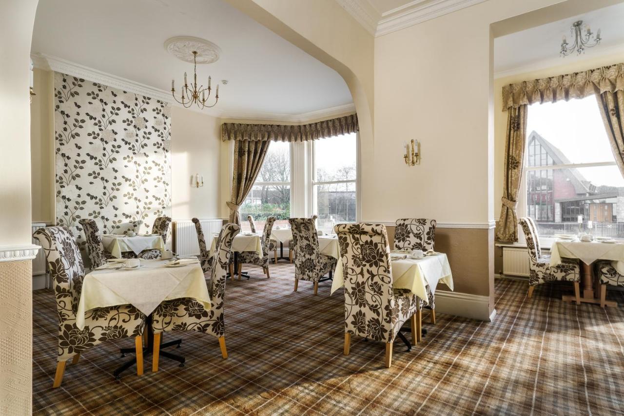 St Andrews Hotel Exeter Kültér fotó