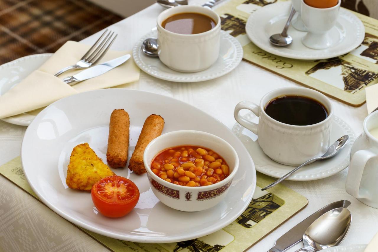 St Andrews Hotel Exeter Kültér fotó
