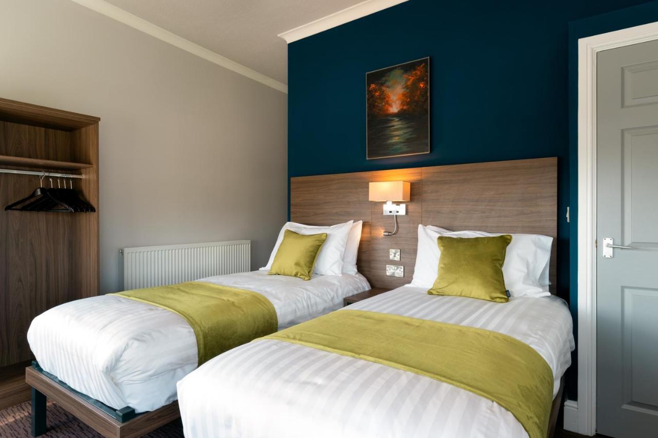 St Andrews Hotel Exeter Kültér fotó