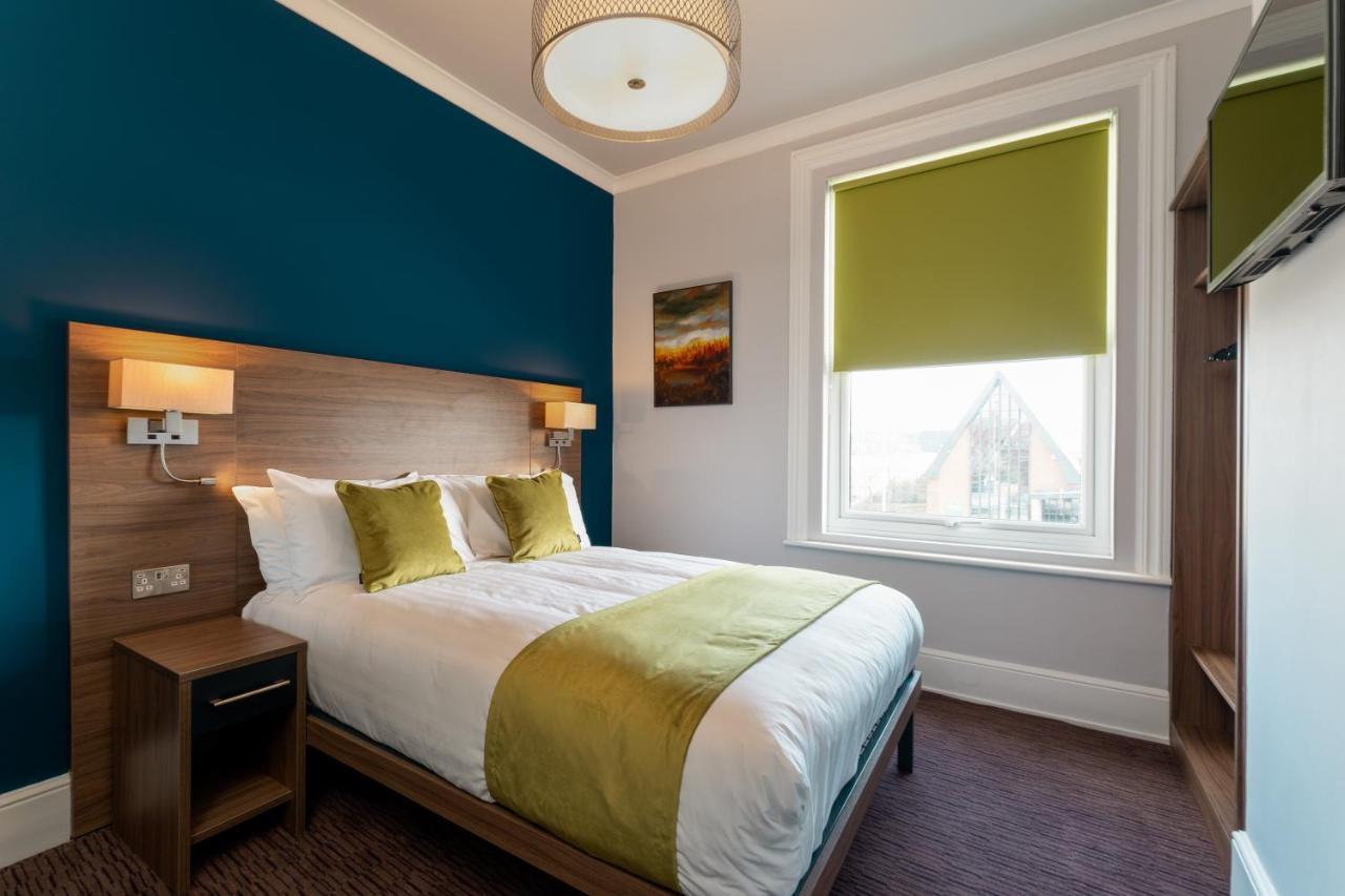 St Andrews Hotel Exeter Kültér fotó