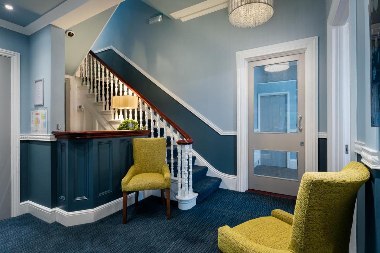 St Andrews Hotel Exeter Kültér fotó