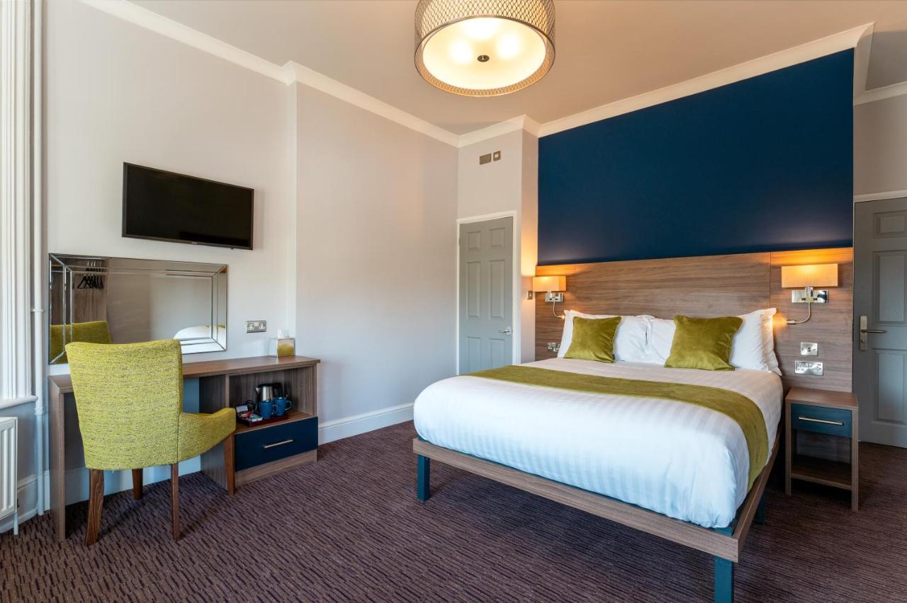 St Andrews Hotel Exeter Szoba fotó