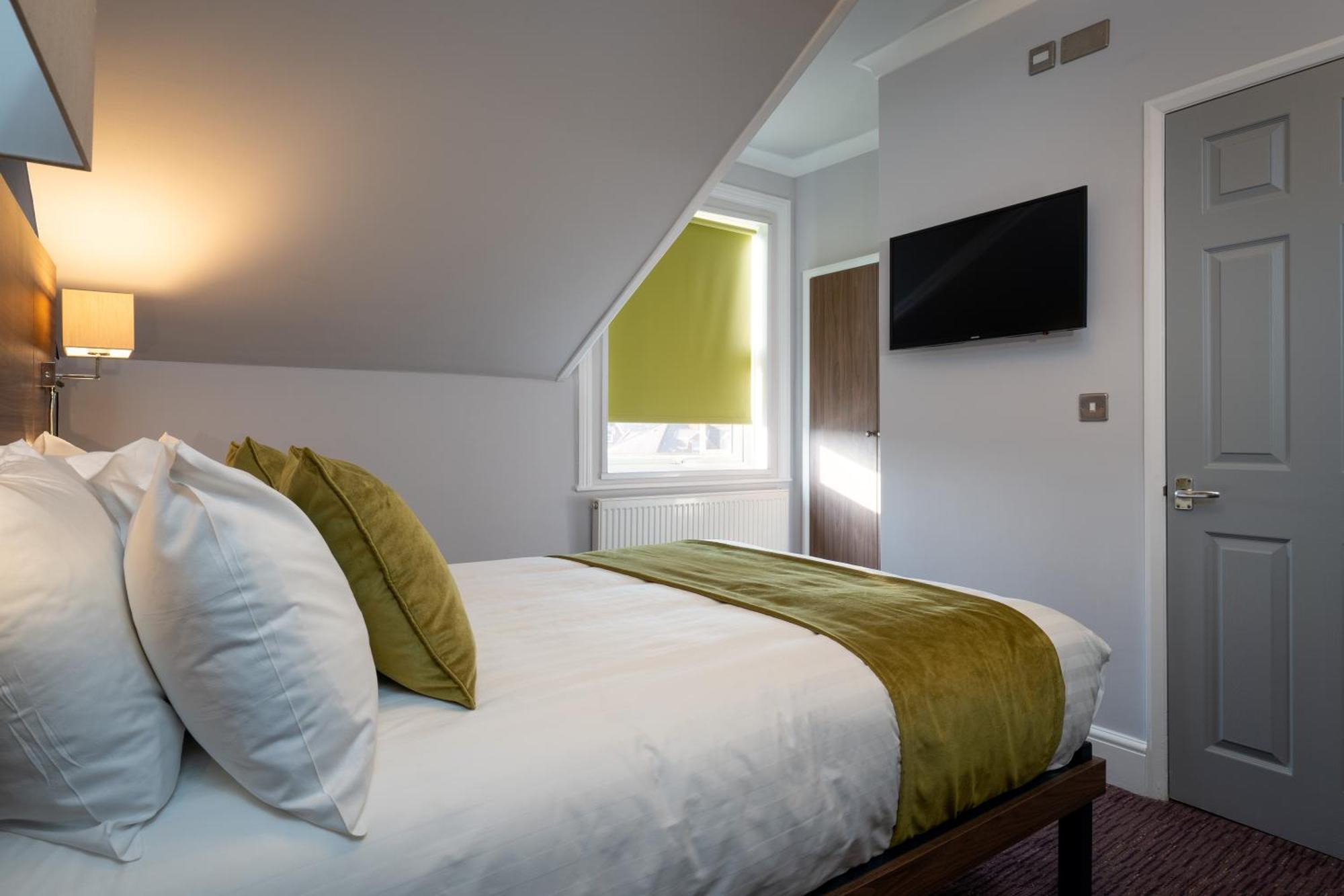 St Andrews Hotel Exeter Szoba fotó