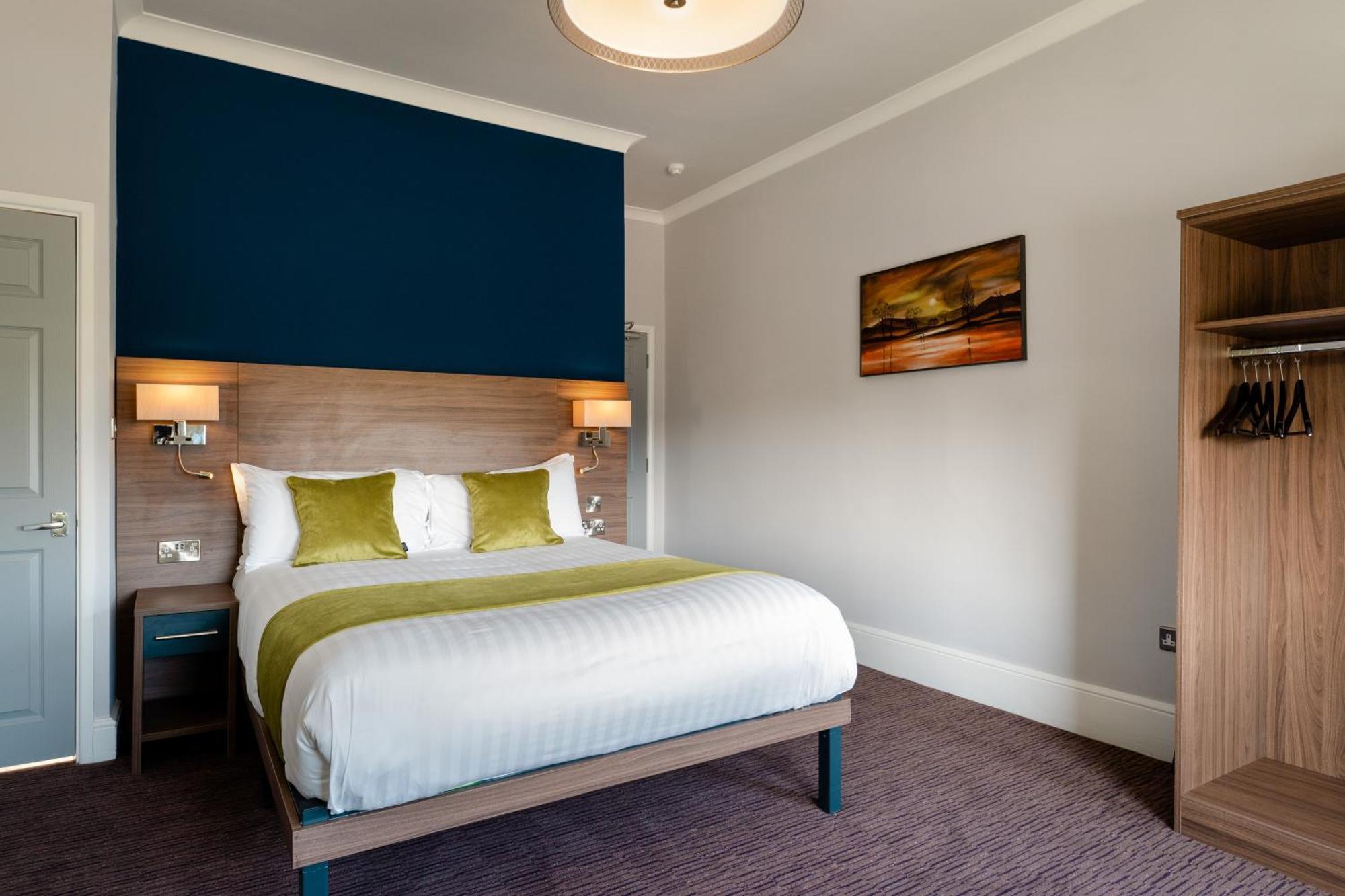 St Andrews Hotel Exeter Szoba fotó