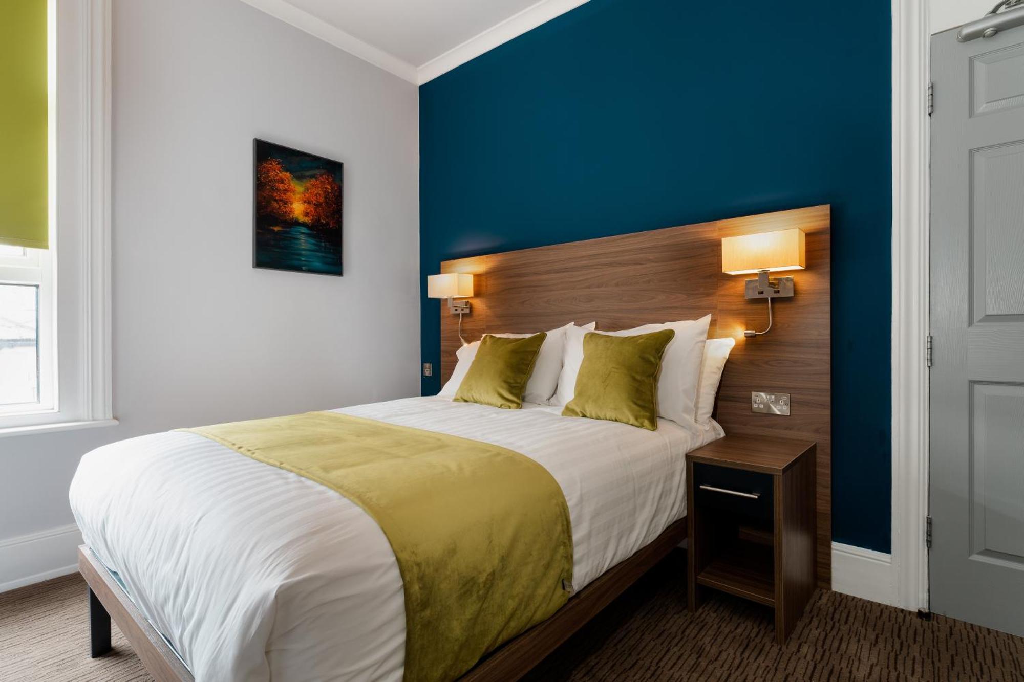 St Andrews Hotel Exeter Szoba fotó