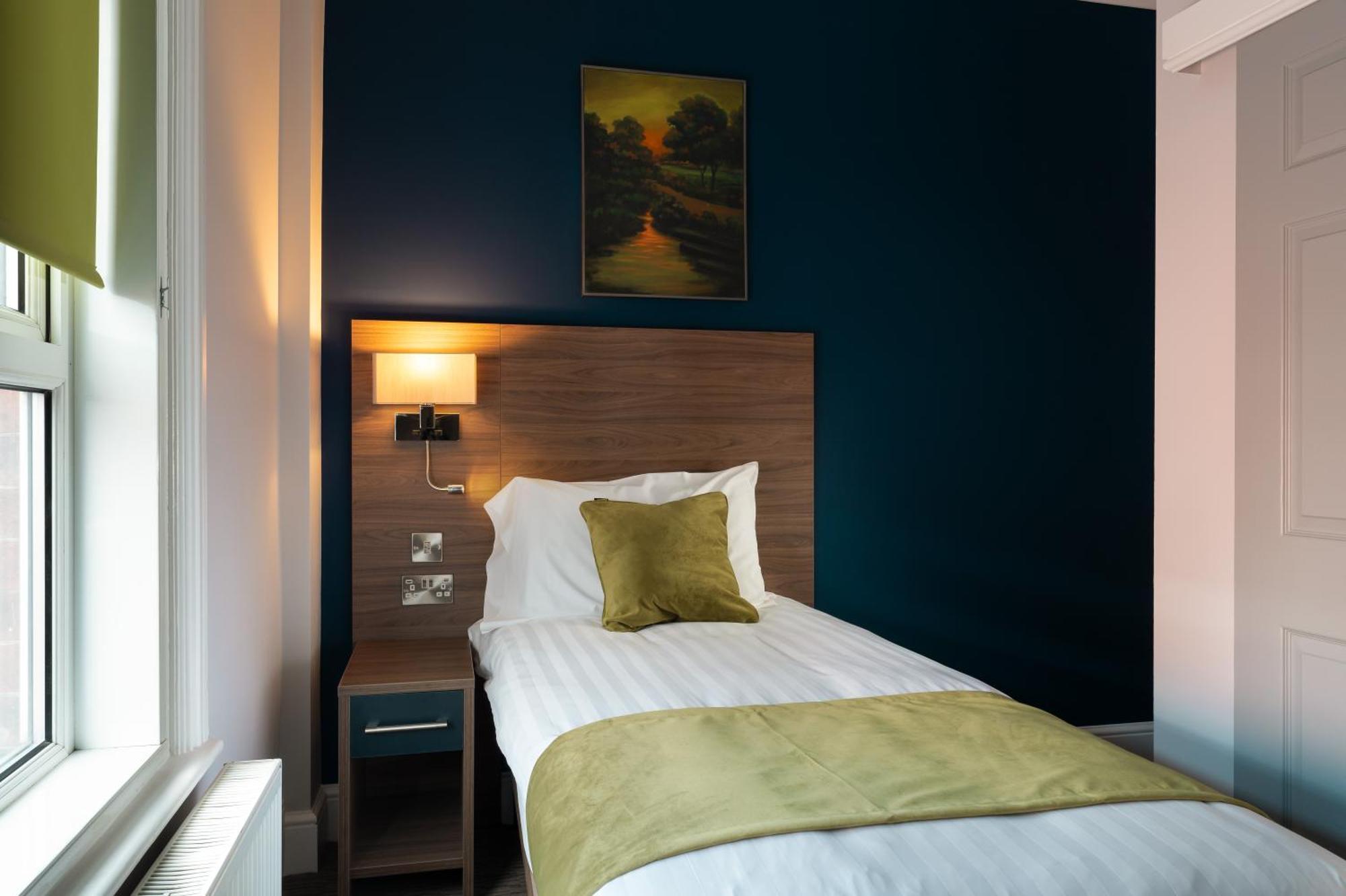 St Andrews Hotel Exeter Szoba fotó