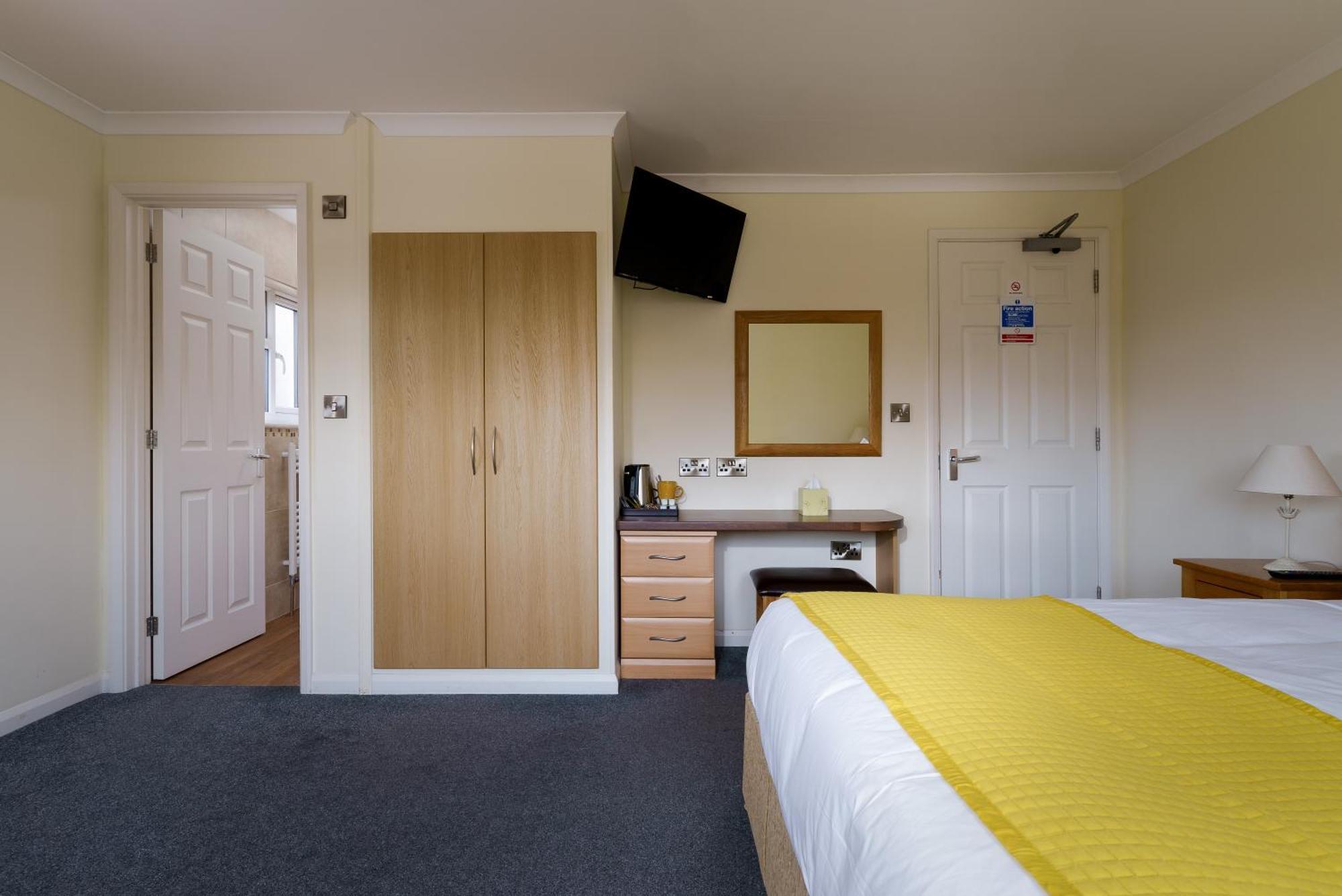St Andrews Hotel Exeter Szoba fotó