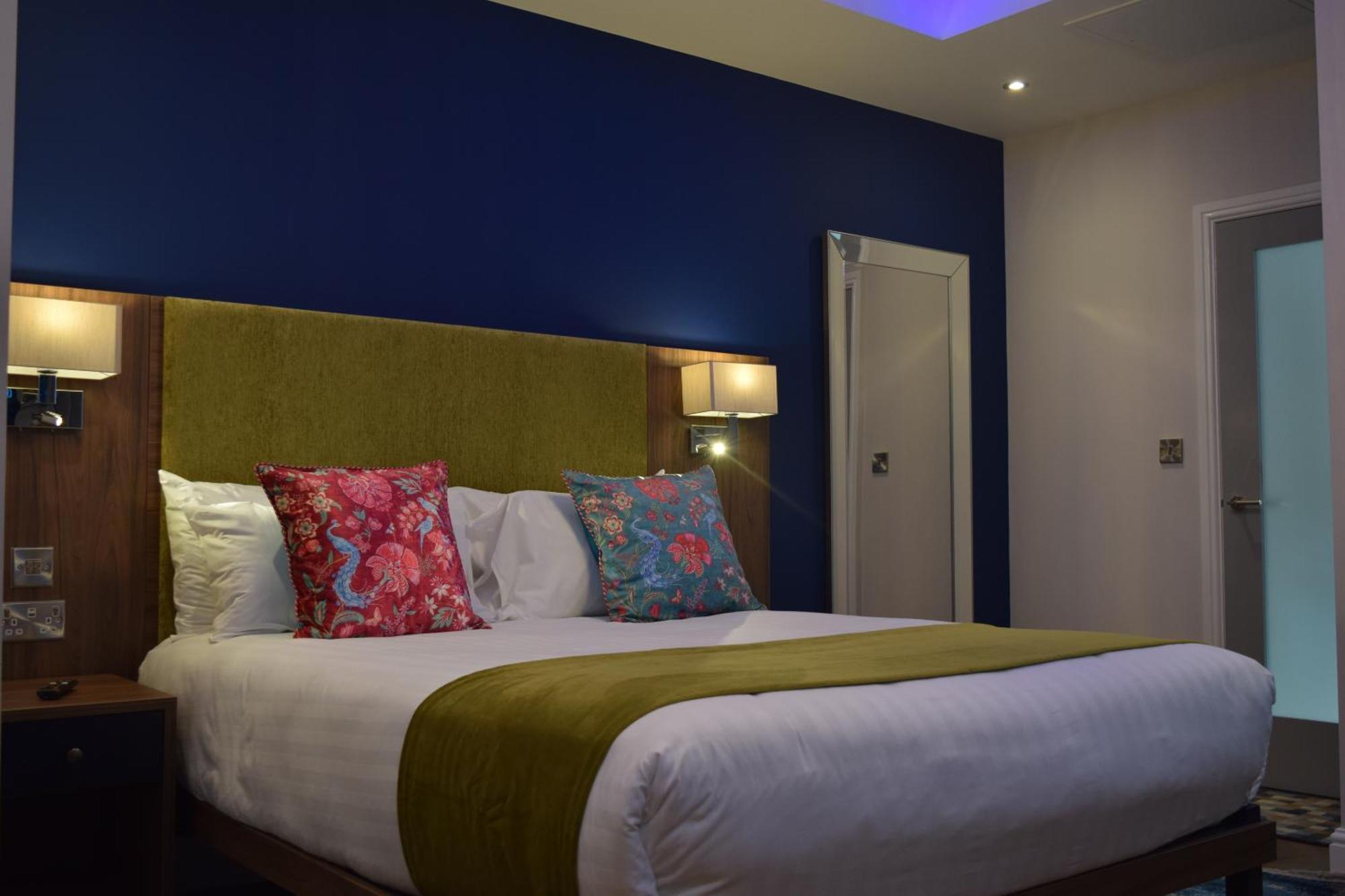 St Andrews Hotel Exeter Szoba fotó